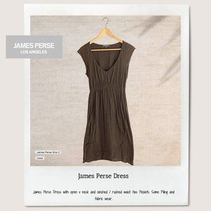 James Perse Dress